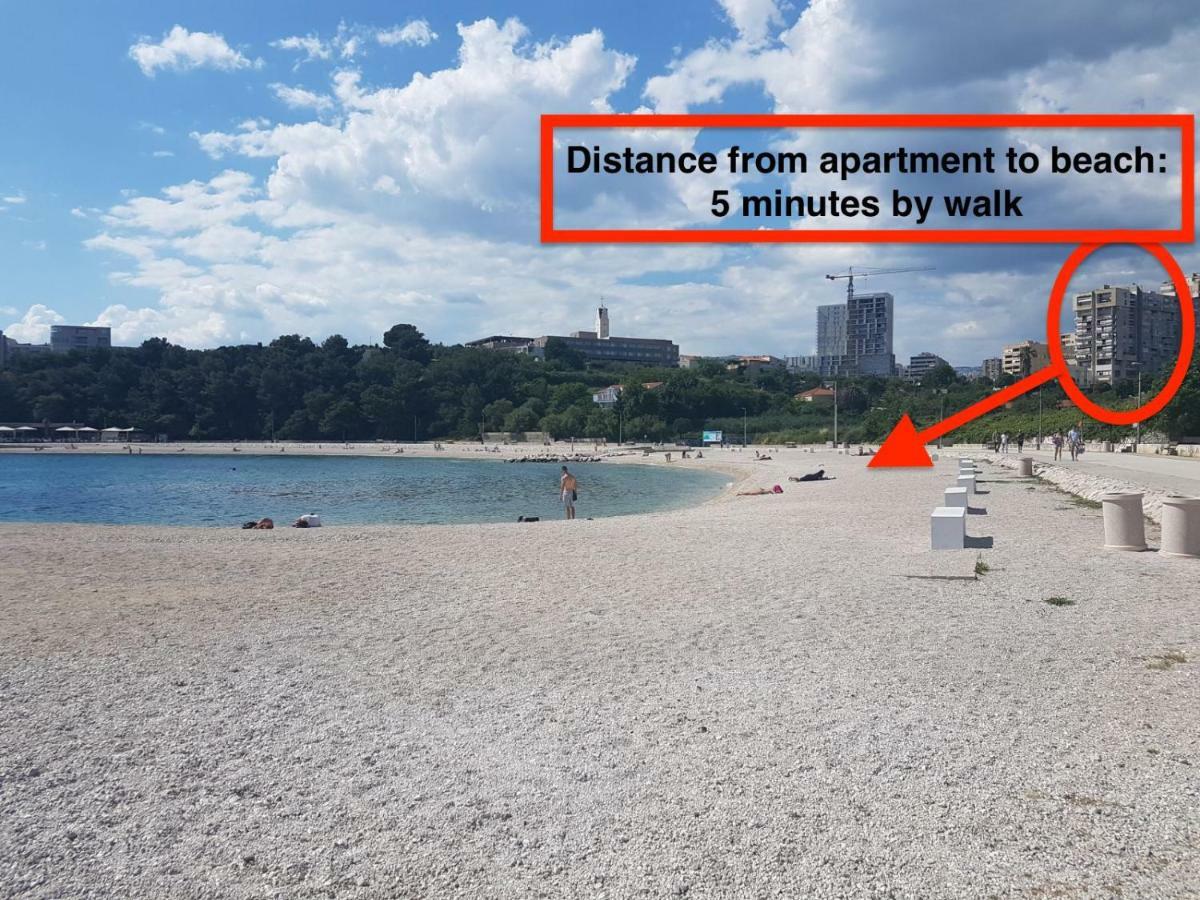 Your Vacation Apartment Split Exterior photo